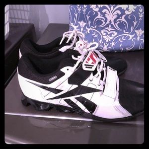 Reebok CrossFit Uform +lifter shoe